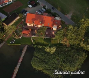 Stanica Wodna, Chmielno